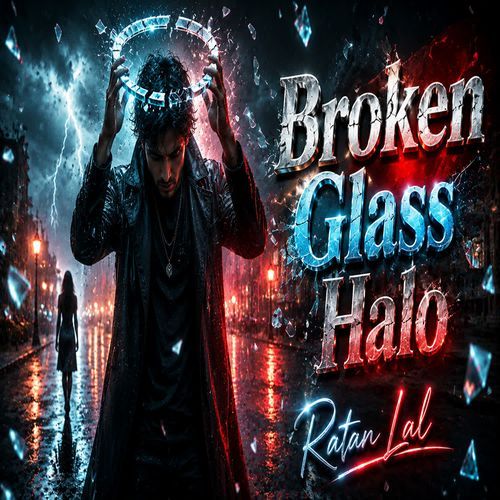 Broken Glass Halo
