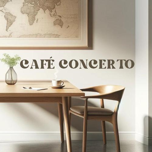 Café Concerto: Jazz Melodies for Dining_poster_image