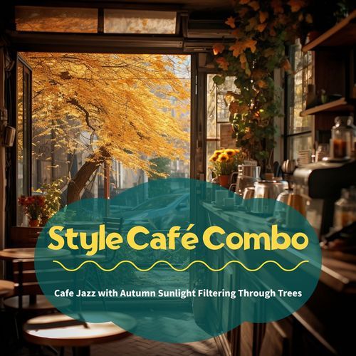Gleaming Cafe Grooves cover art