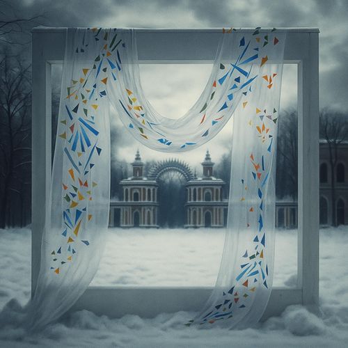 Luror's Veil cover art