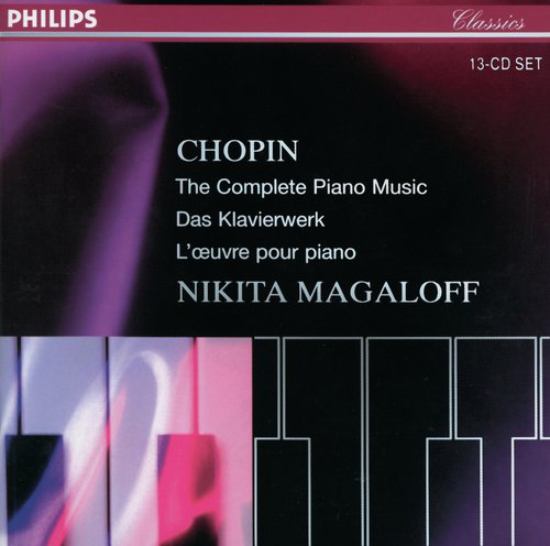 Chopin: Polonaise in G-Flat Major, KK IVa/8