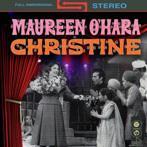 Christine (original Broadway Cast Recording)