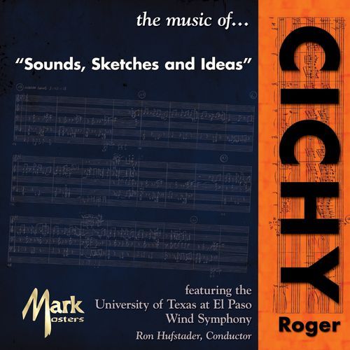 Sounds, Sketches, and Ideas: IV. March of the Broken Toys cover art