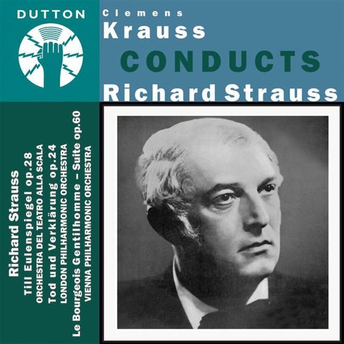 Clemens Krauss Conducts Richard Strauss