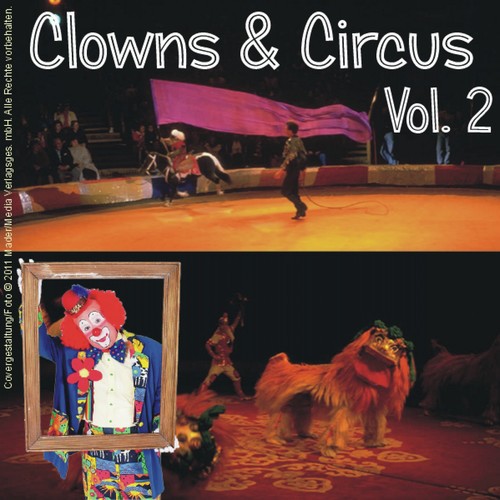 Clowns & Circus - Vol. 2