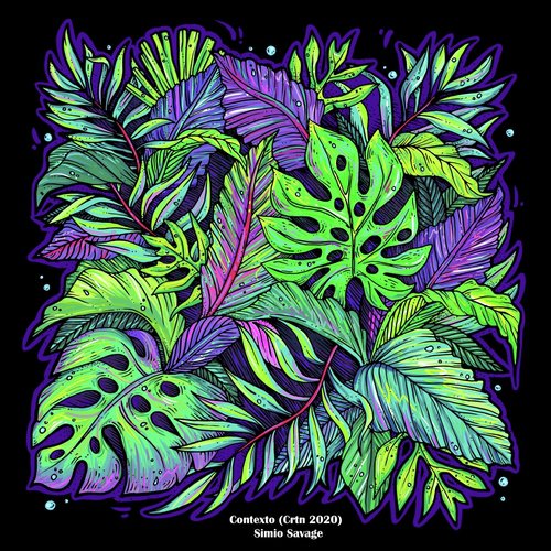 Contexto (Crtn 2020) cover art