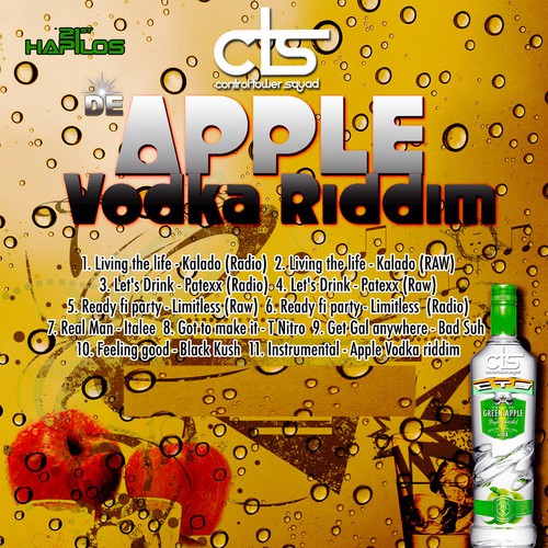 Ready Fi Party Song Download From De Apple Vodka Riddim Jiosaavn