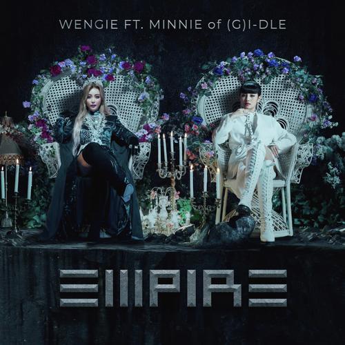 EMPIRE (feat. MINNIE of (G)I-DLE)_poster_image