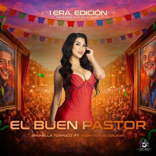 El Buen Pastor (1Era. Edicion Homenaje a la Salsa Dura)