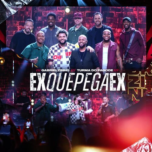 Ex Que Pega Ex (Ao Vivo)_poster_image