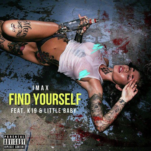 Find Yourself (feat. K19, Little Baby)_poster_image