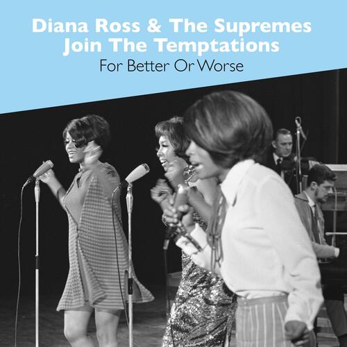 For Better or Worse (feat. The Temptations)_poster_image