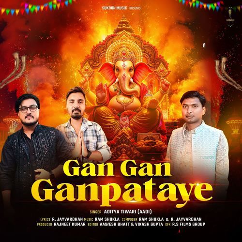 Gan Gan Ganpataye
