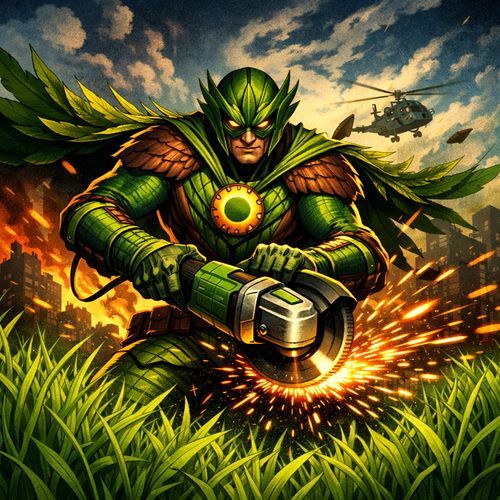 Greenman