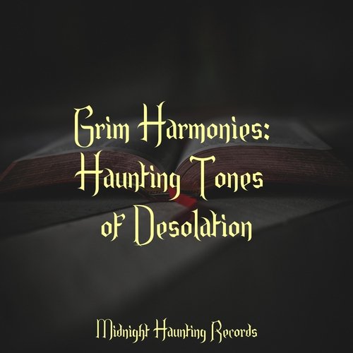 Grim Harmonies: Haunting Tones of Desolation_poster_image