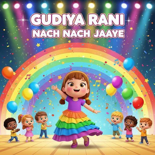 Gudiya Rani Nach Nach Jaaye