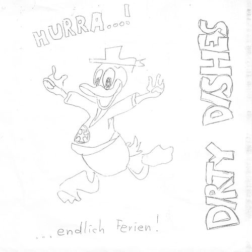 HURRA...! ...endlich Ferien ! - Single