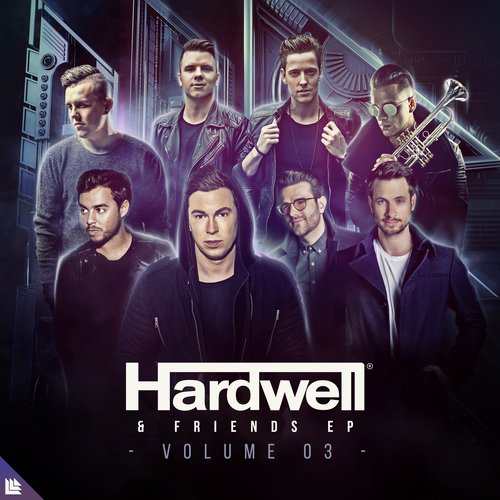 Hardwell & Friends, Vol. 03_poster_image