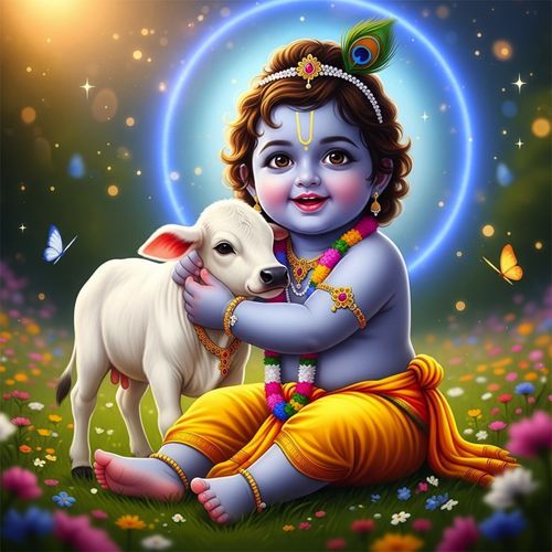 Hare Krishna Hare Krishna 1 Hour Nonstop Kirtan (Version 9)
