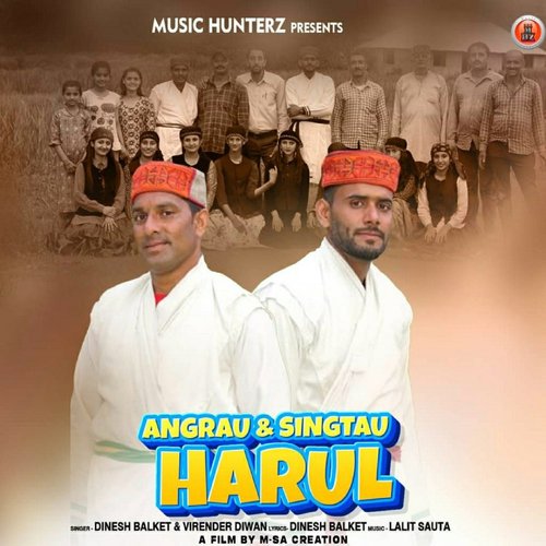 Harul - Angrau & Singtau