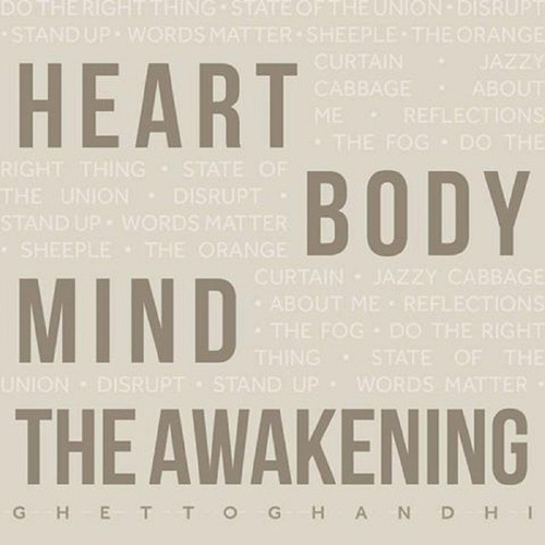 Heart, Body, Mind​.​.​.​the Awakening
