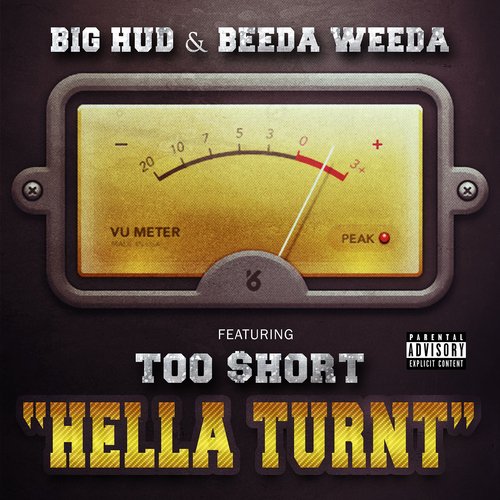 Hella Turnt (feat. Too $hort)_poster_image