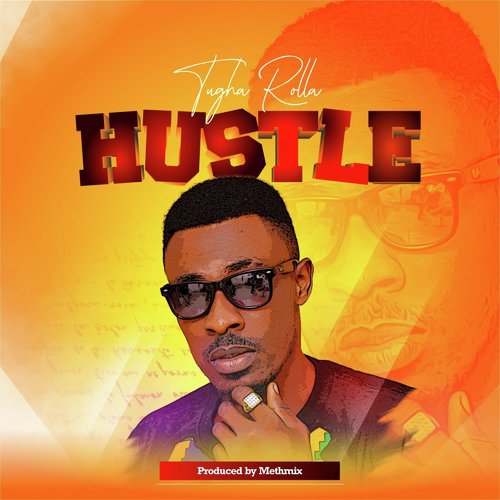 Hustle cover art