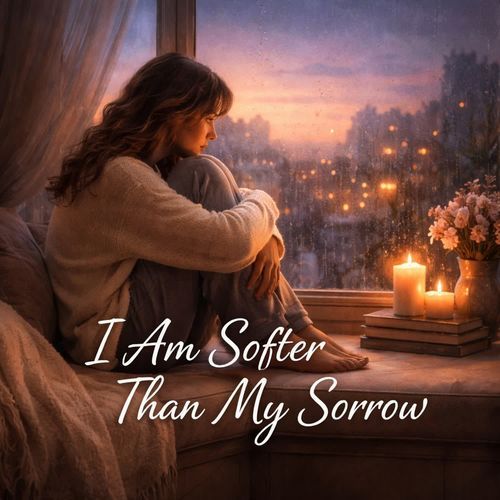 I Am Softer Than My Sorrow
