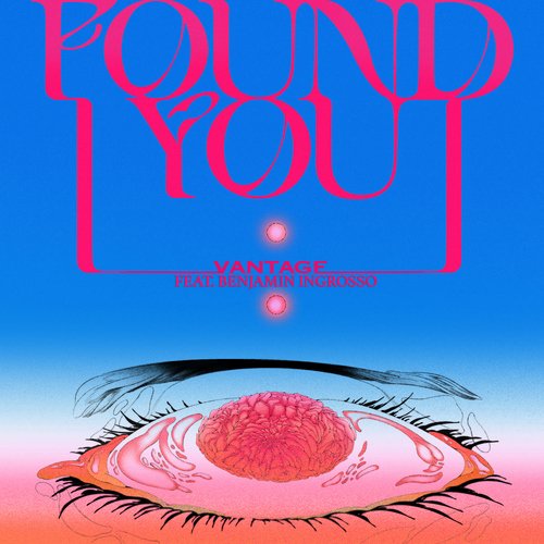 I Found You (feat. Benjamin Ingrosso)_poster_image