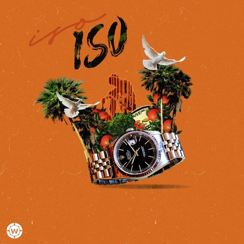 Iso (Instrumental) cover art