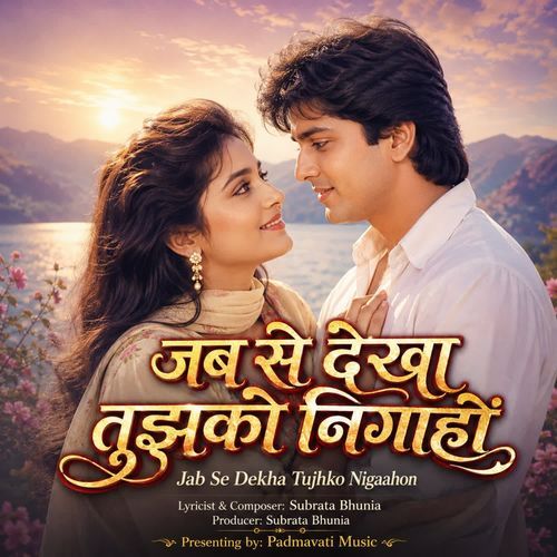Jab Se Dekha Tujhko Nigaahon