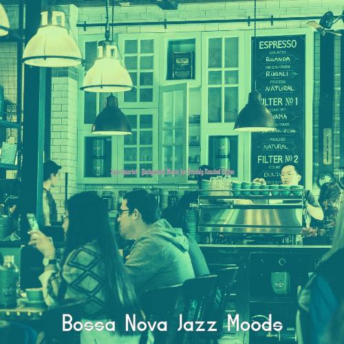 Sparkling Ambience for Organic Coffee Roasters cover art