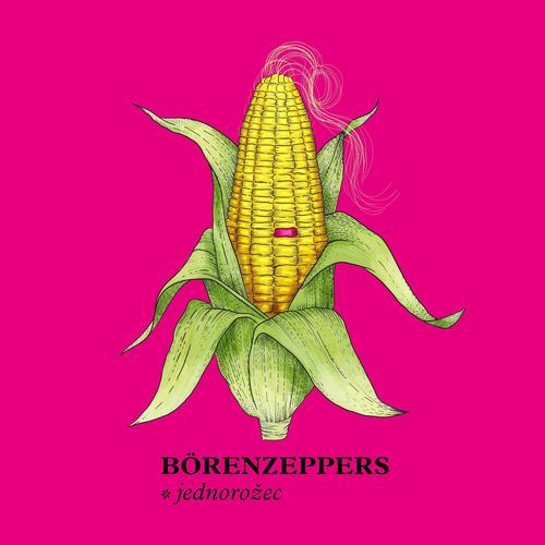 Jednorožec cover art
