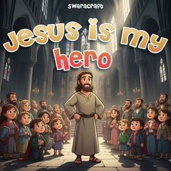 Jesus is my hero