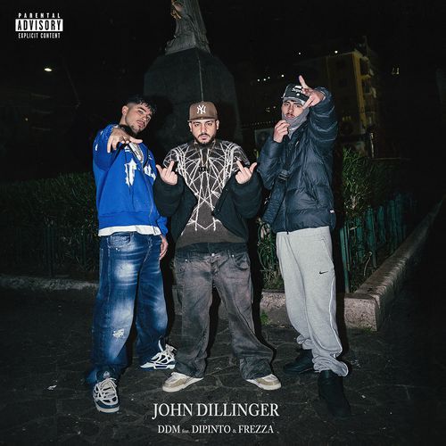 John Dillinger (feat. Dipinto & Frezza)