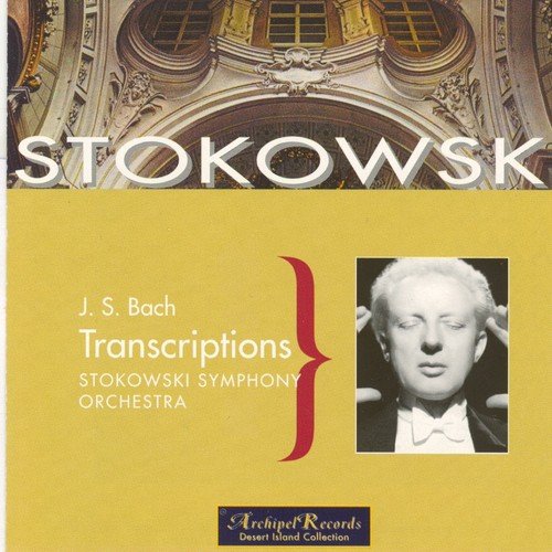 Stokowski Symphony Orchestra