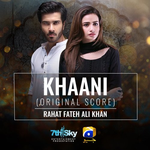 Khaani (Original Score)
