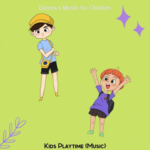 Music (Children Playing) cover art