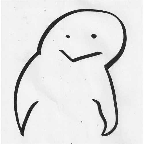 Sock cover art