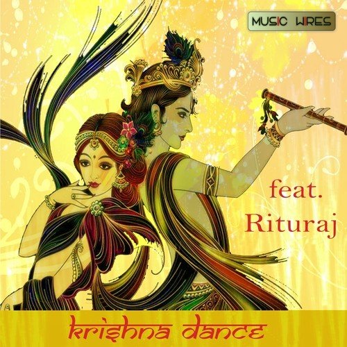 Krishna Dance (Male Version)