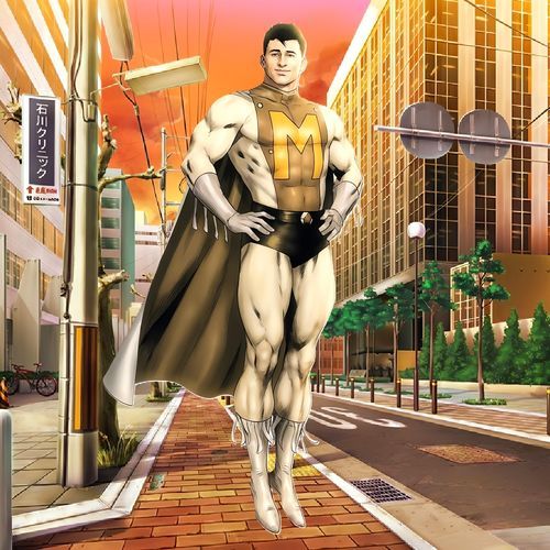 MONTAGEM METROMAN