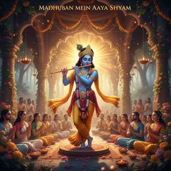 Madhuban Mein Aaya Shyam