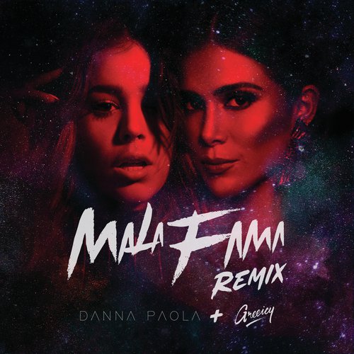 Mala Fama (Remix)_poster_image