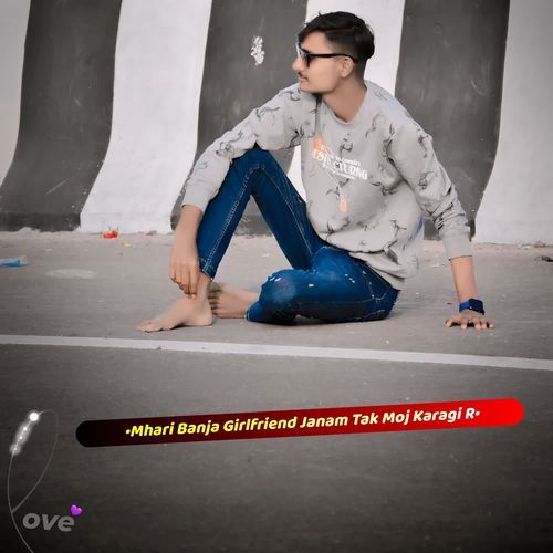Mhari Banja Girlfriend Janam Tak Moj Karagi R
