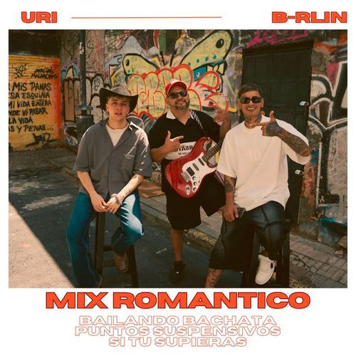 Mix Romántico: Bailando Bachata / Puntos Suspensivos / Si Tú Supieras