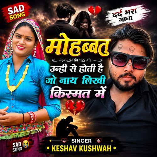 Mohabbat unhin Se Hoti Hai jo naye likhe kismat mein