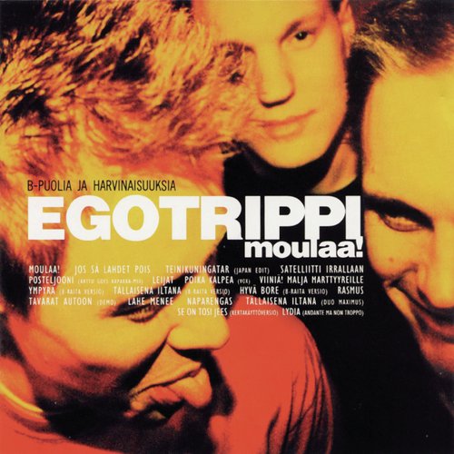 Moulaa! - B-Puolia Ja