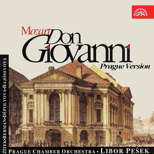 Don Giovanni, ., Act I: "Non ti fidar, o misera" (Don Giovanni, Donna Anna, Don Ottavio, Donna Elvíra)