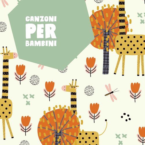 Canzoni per Bambini cover art