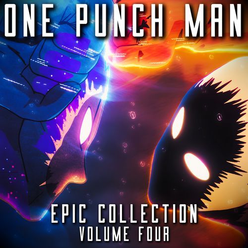 One Punch Man Epic Collection Vol.4